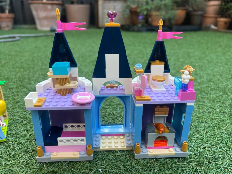 Lego Friends, 43178 Askepots