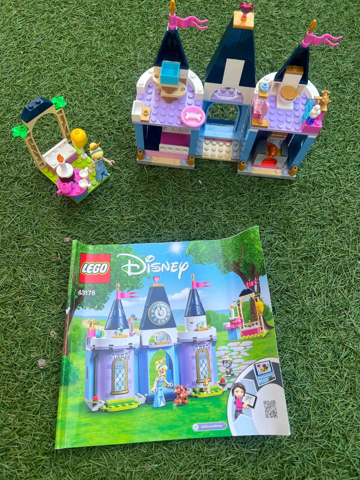 Lego Friends, 43178 Askepots