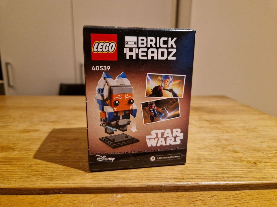 Lego Star Wars, Helt ny og uåbnet