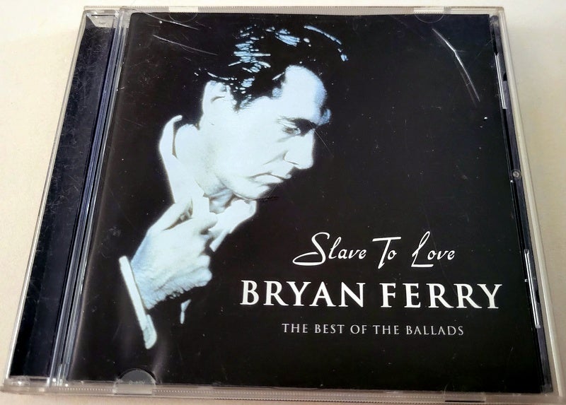 Bryan Ferry: Slave to love the best