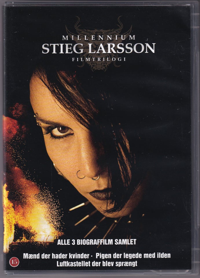 Millennium Stieg Larsson Film