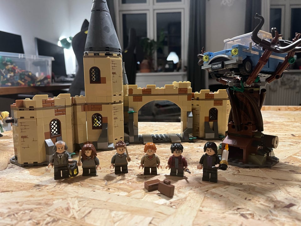 Lego Harry Potter, 75953