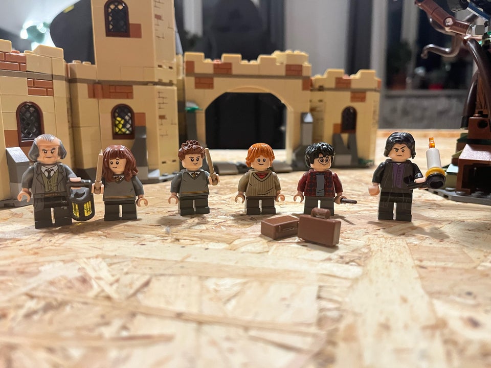 Lego Harry Potter, 75953