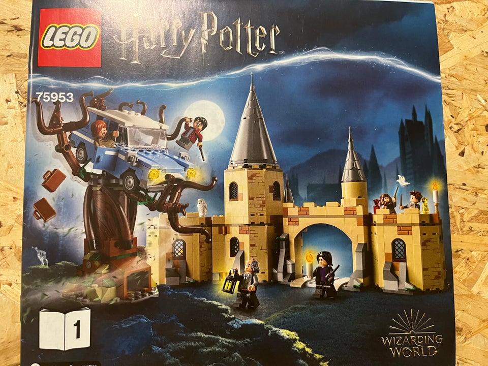 Lego Harry Potter, 75953