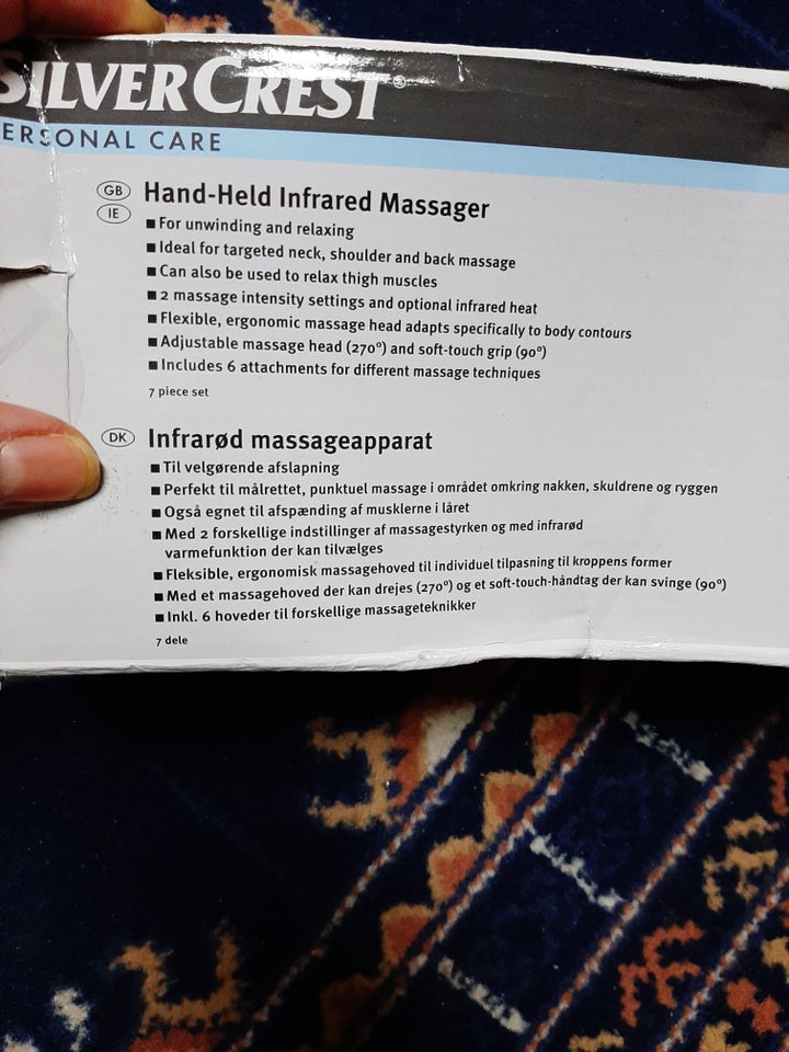 Til massage