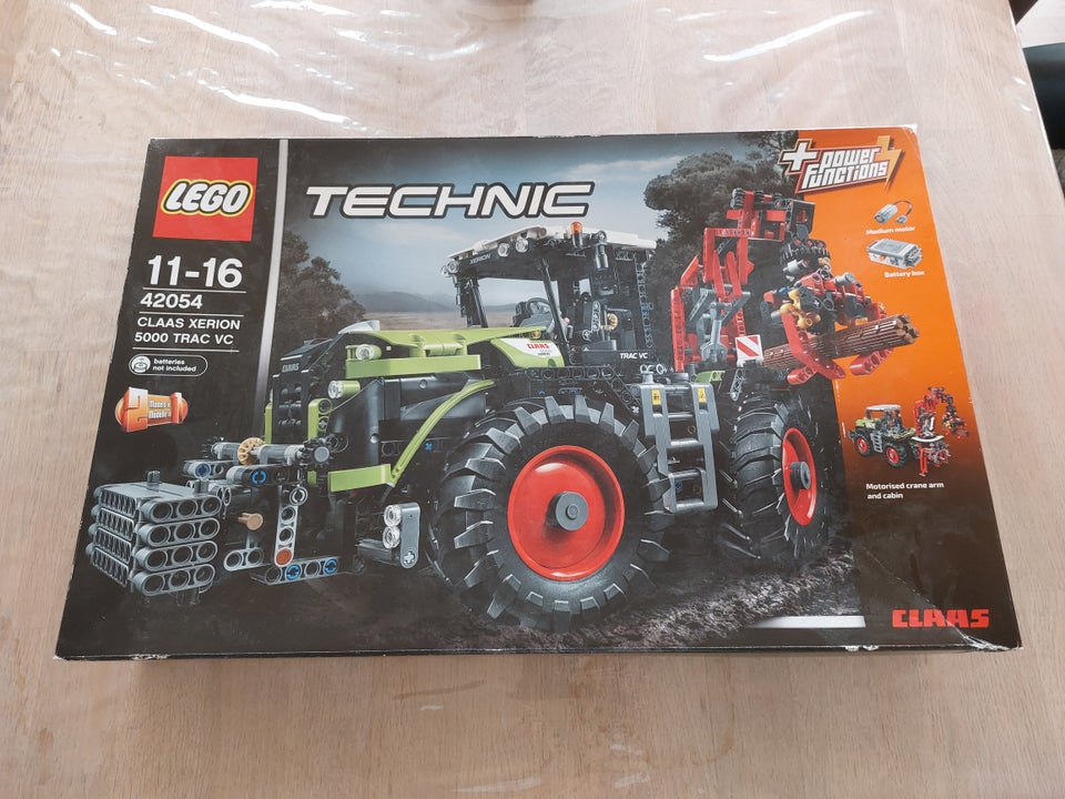 Lego Technic, 42054