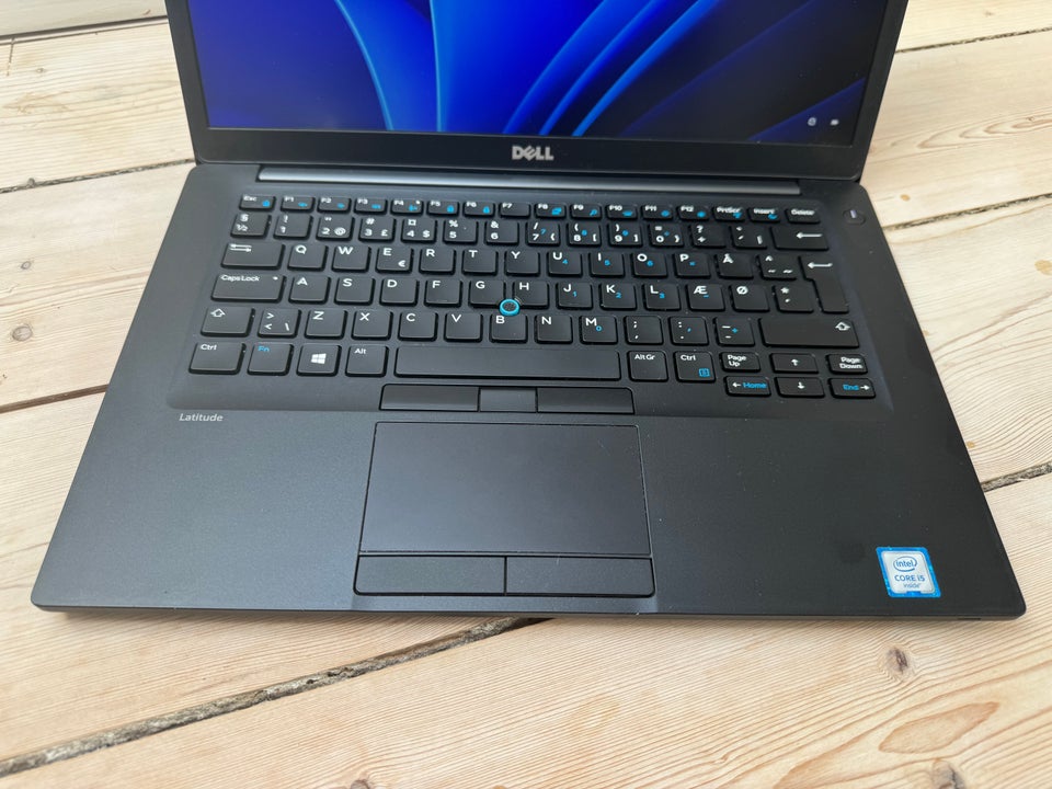 Dell 7480 i5 28 GHz 8 GB ram