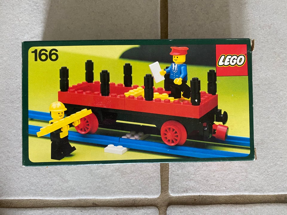 Lego andet, Lego Retro Flat Wagon