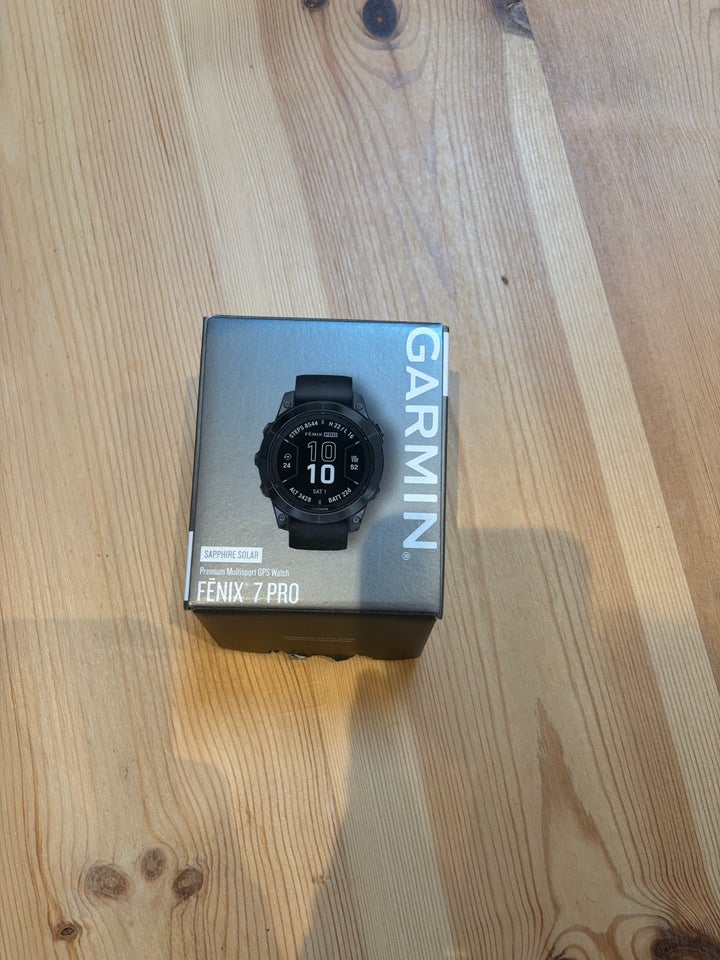 Smartwatch, Garmin