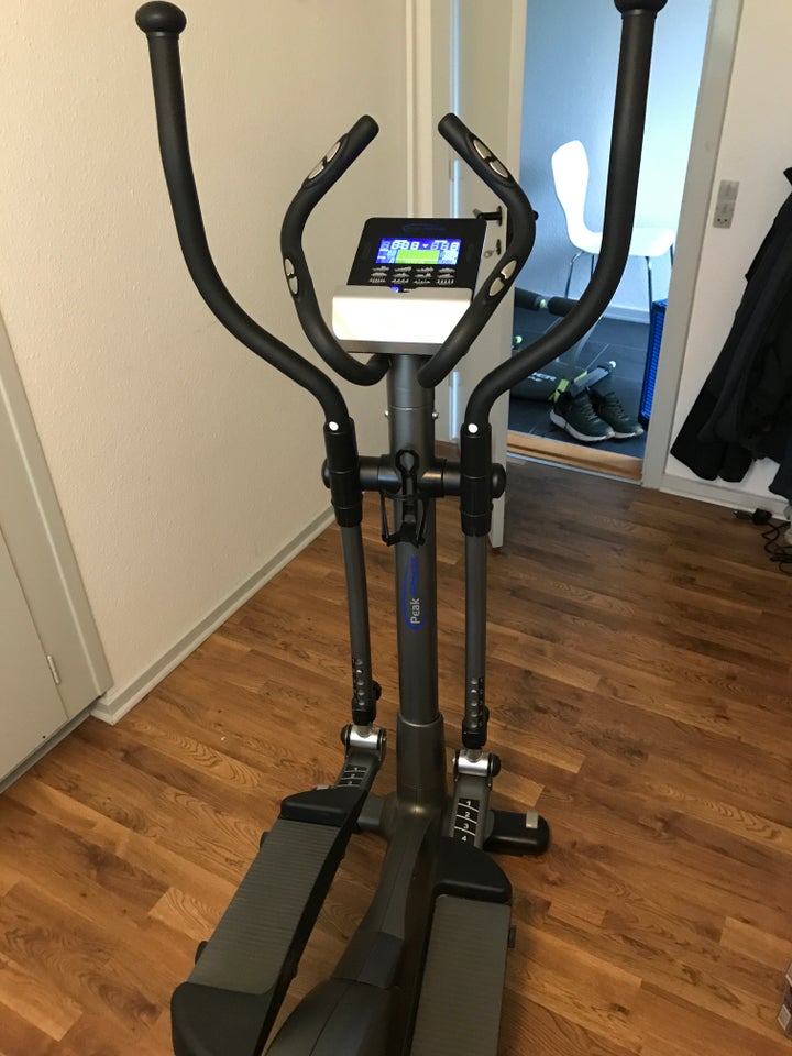 Crosstrainer, Peak Fitness,