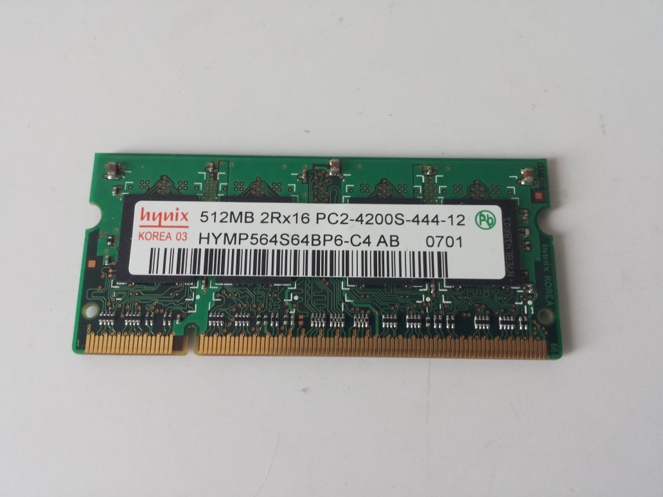 Hynix 512MB DDR2 SDRAM