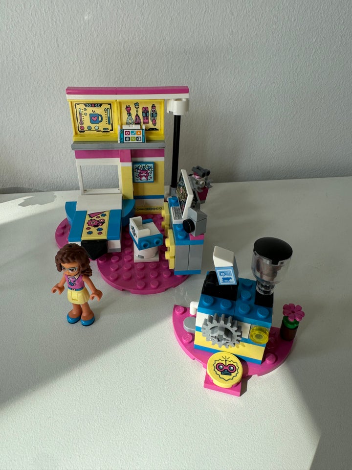 Lego Friends Fotostudie 41305