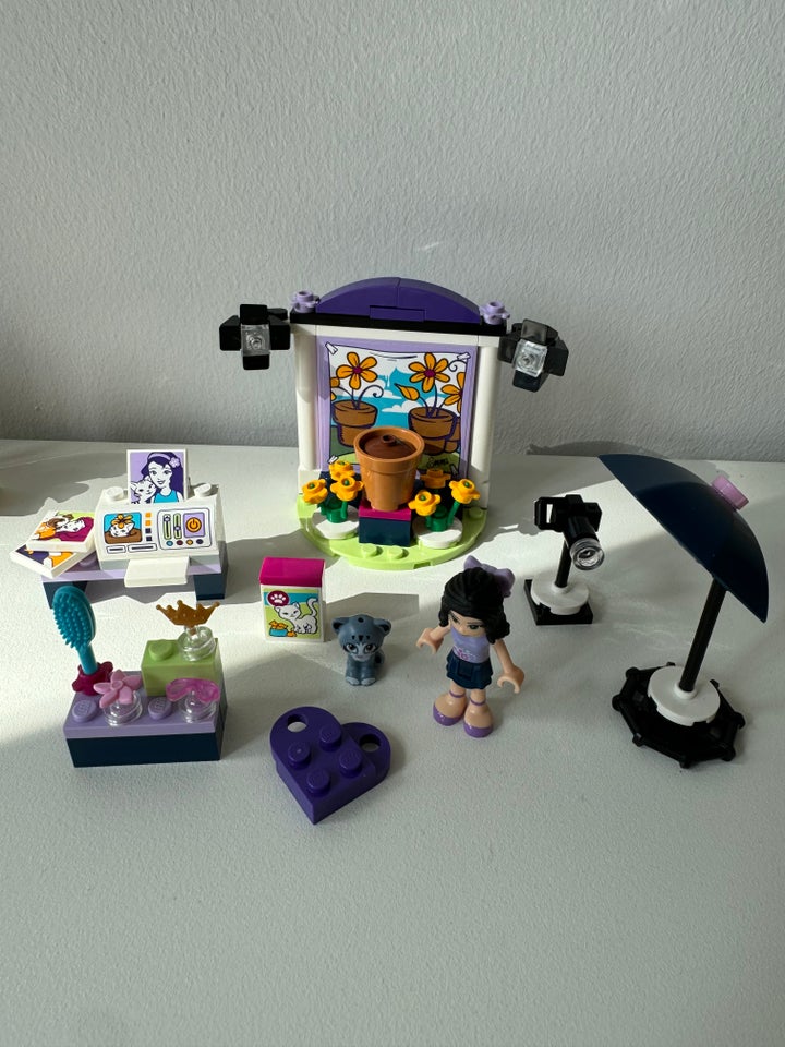 Lego Friends Fotostudie 41305