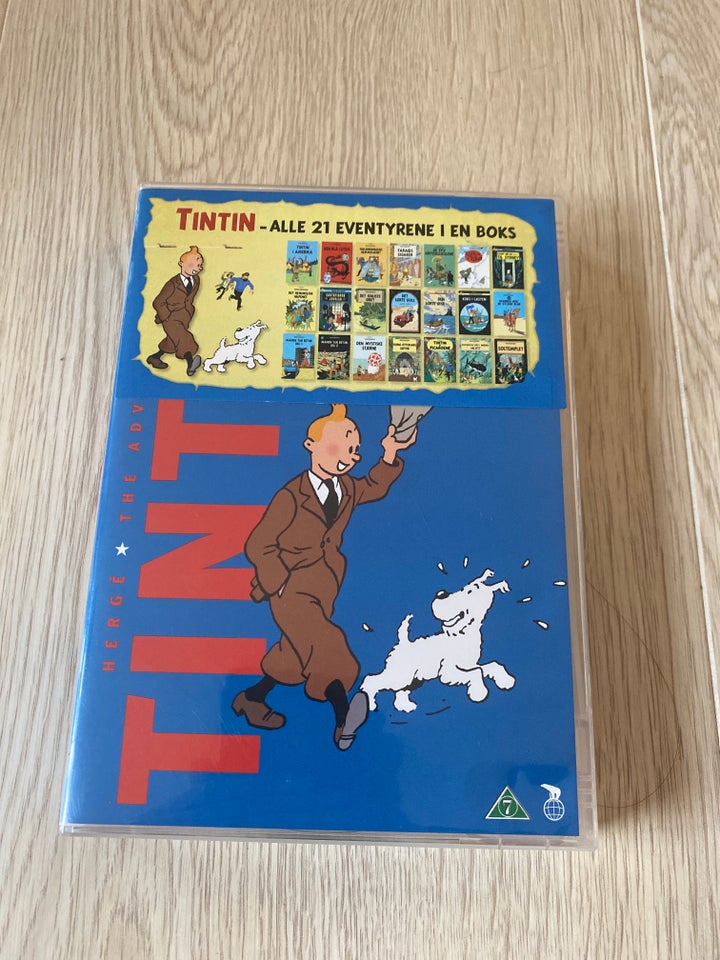 The Adventures Of Tintin ,