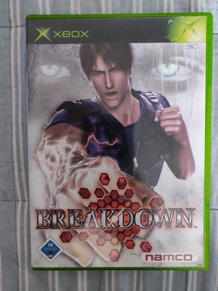 Breakdown, Xbox