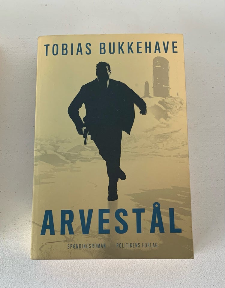 Arvestål, Tobias Bukkehave,