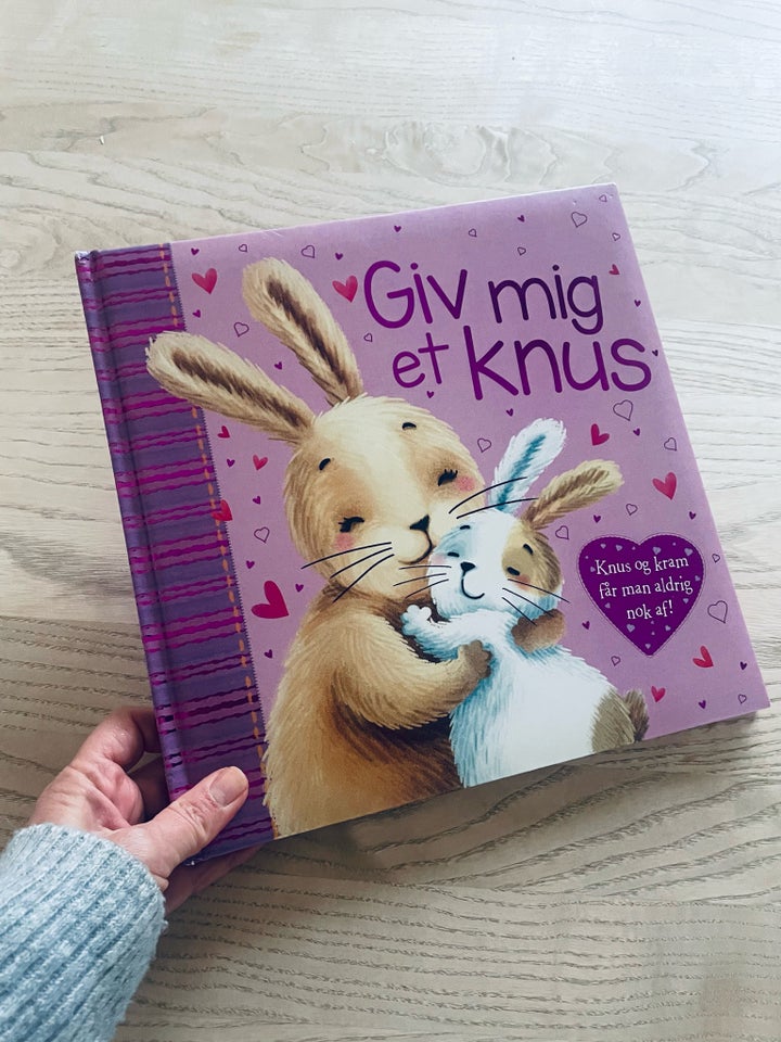 Giv mig et knus, Legind