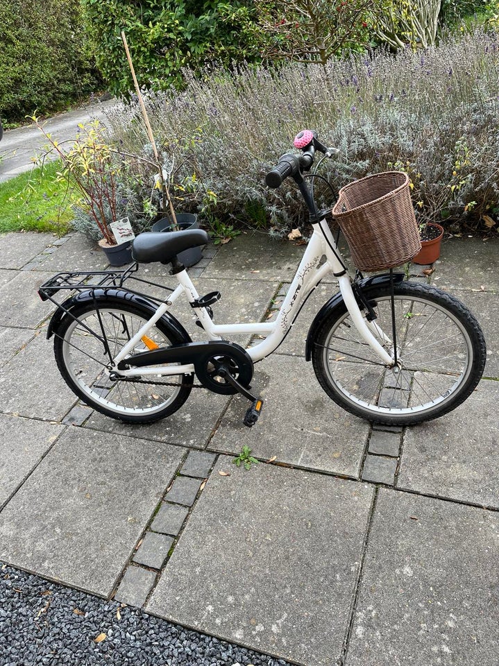 Pigecykel, shopper, X-zite