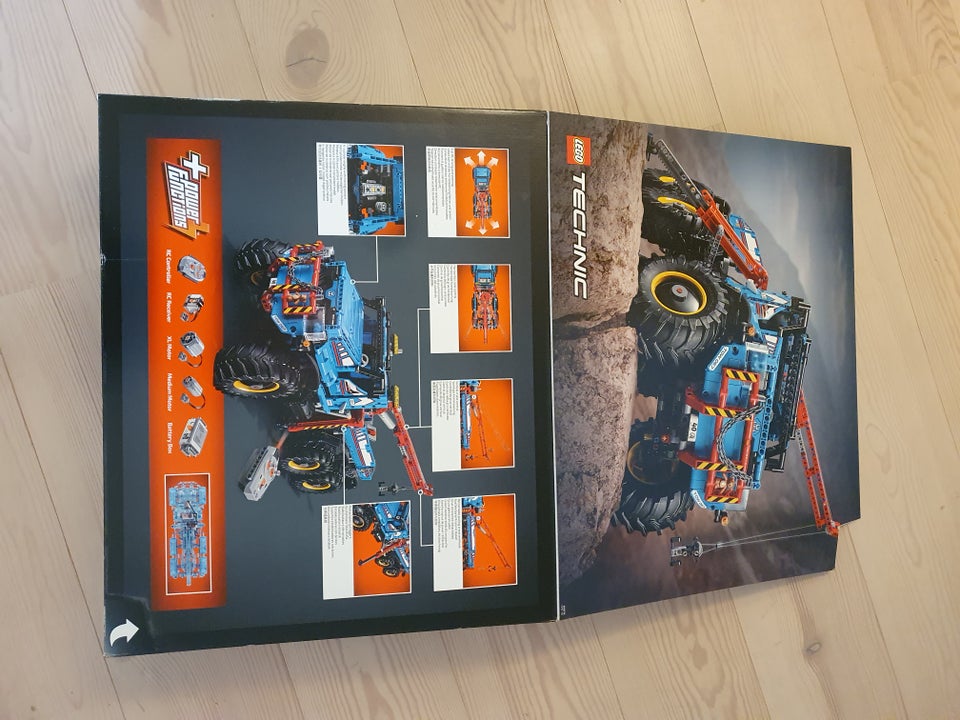 Lego Technic, 42070