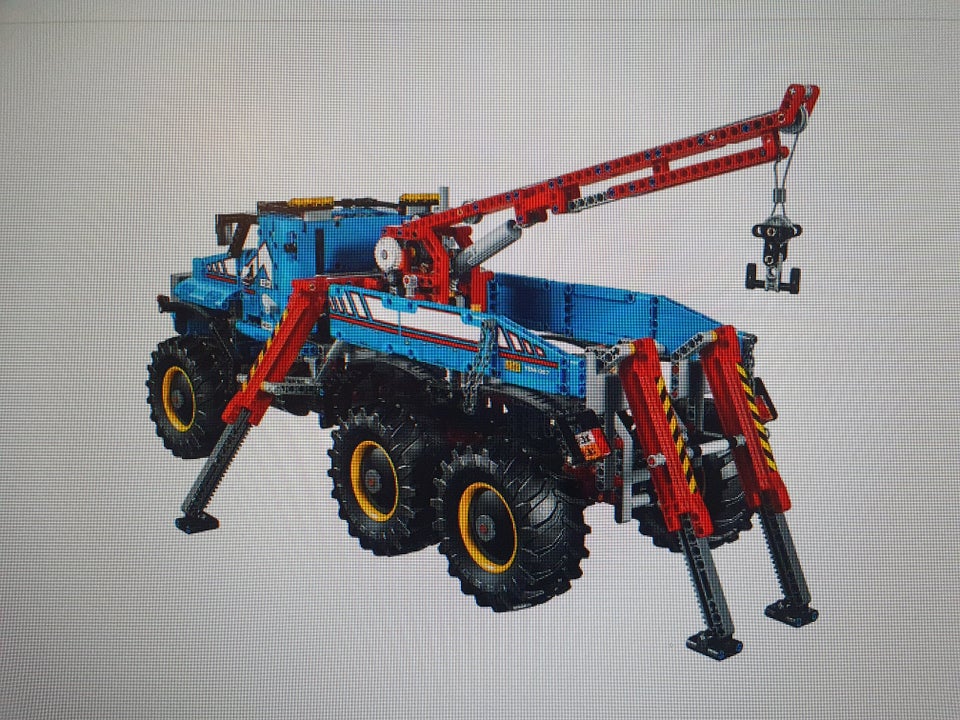 Lego Technic, 42070