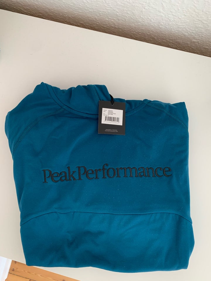 Hættetrøje, Peak Performance,