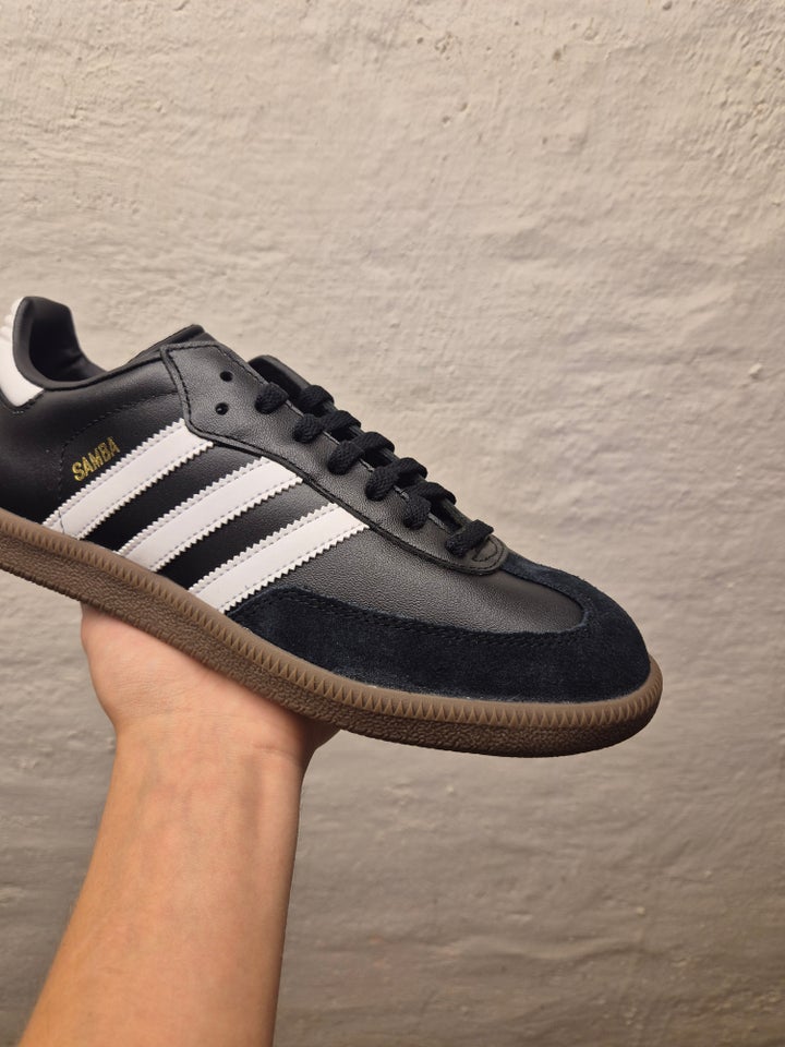 Sneakers, str. 36,5, Adidas Samba