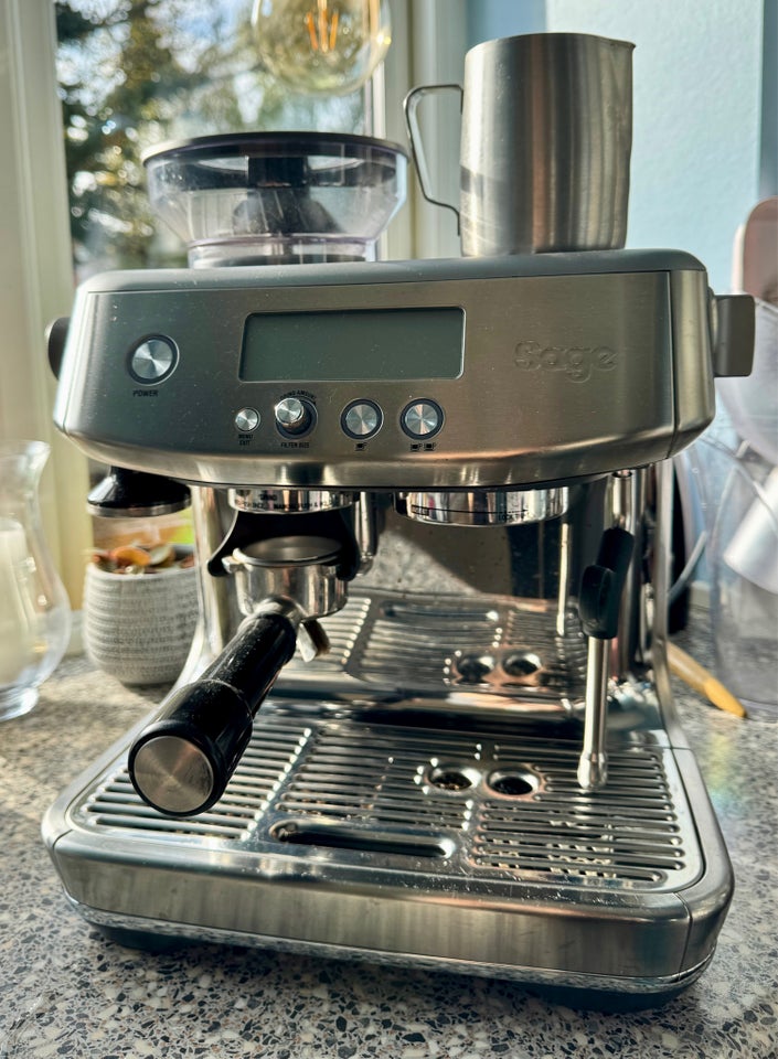 Sage Barista Pro espressomaskine ,