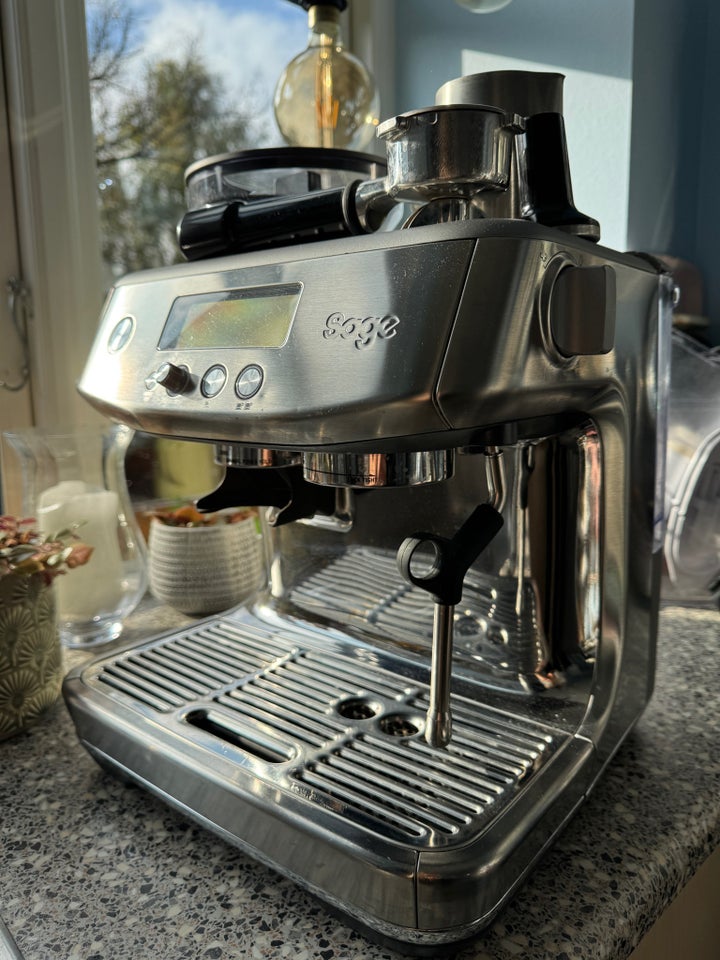 Sage Barista Pro espressomaskine ,