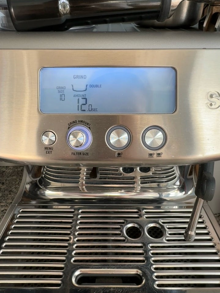 Sage Barista Pro espressomaskine ,