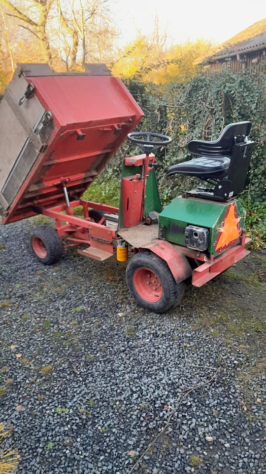 Havetraktor, Motorbør htf