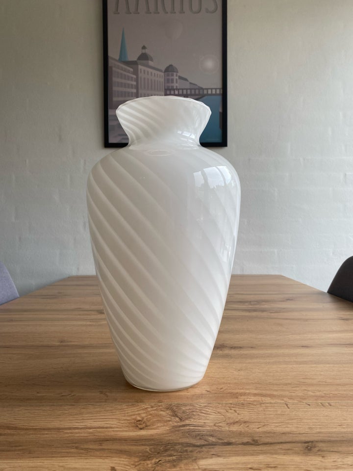 Glas Murano vase Murano