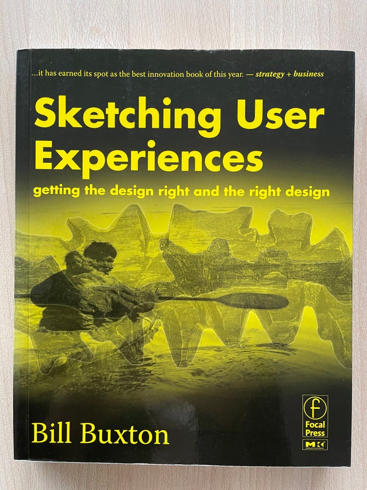 Sketching User Experiences, Bill