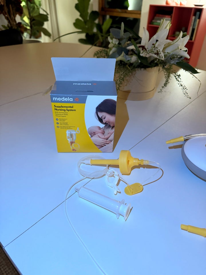 Andet, Medela SNS ammesystem /