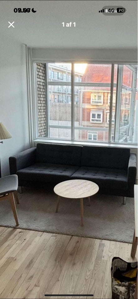 Sofa, 3 pers. , IKEA