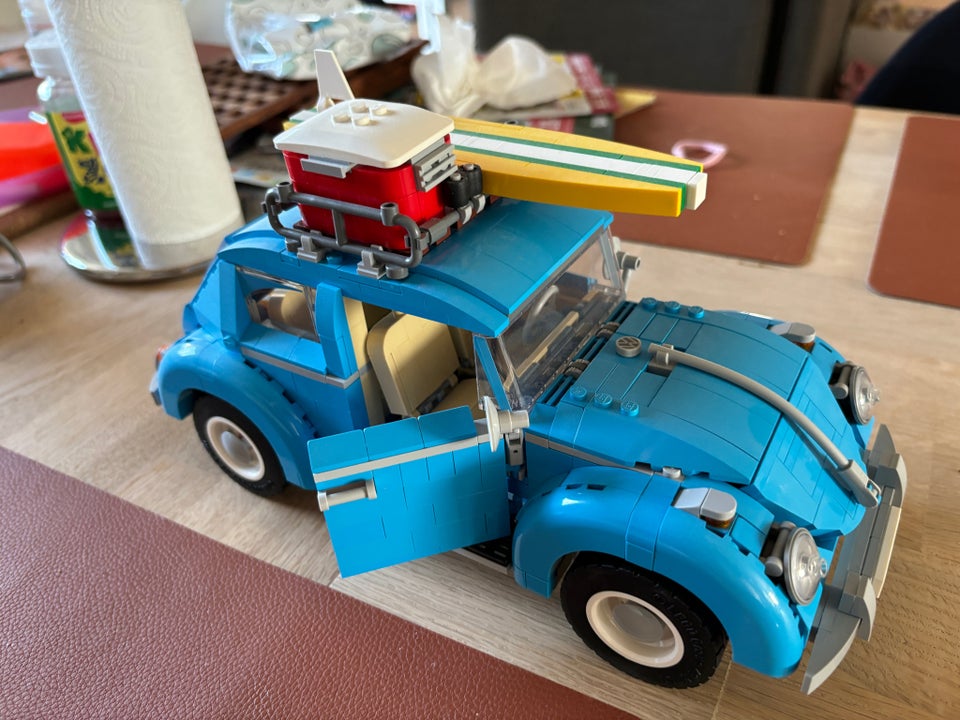 Lego Creator 10252 VW Boble