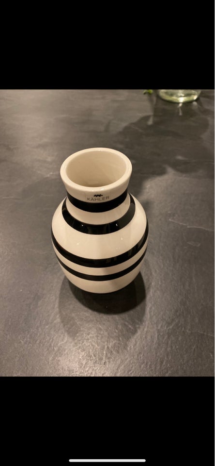 Kähler vase Kähler