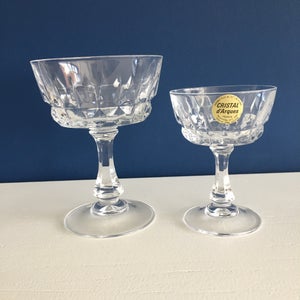 Glas Vinglas Pompadour