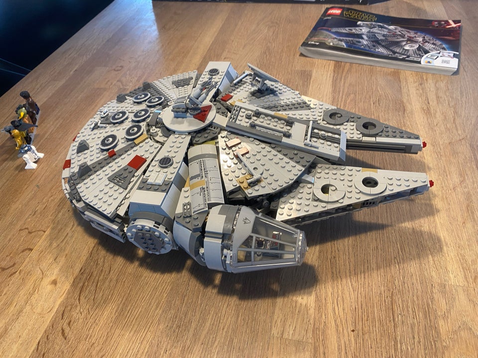 Lego Star Wars 75257 Millennium