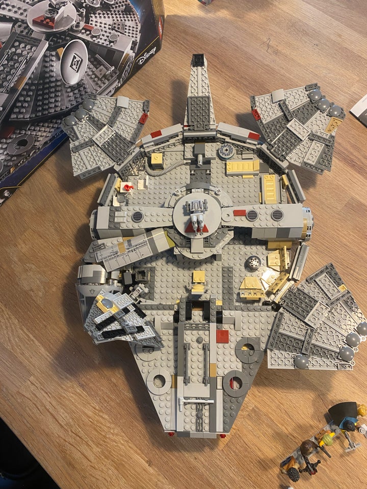 Lego Star Wars 75257 Millennium