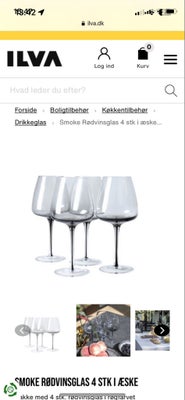 Glas Vinglas Broste