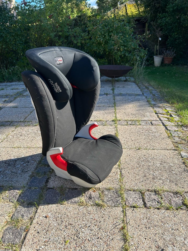 Autostol, op til 36 kg , Römer Britax