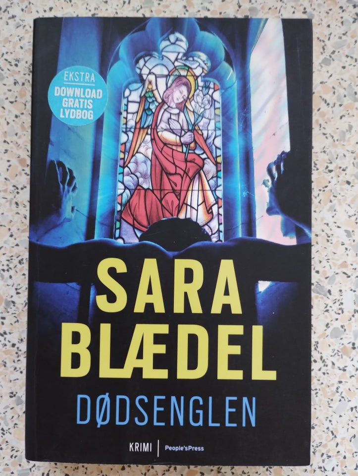 Bøger og blade, Sara Blædel,