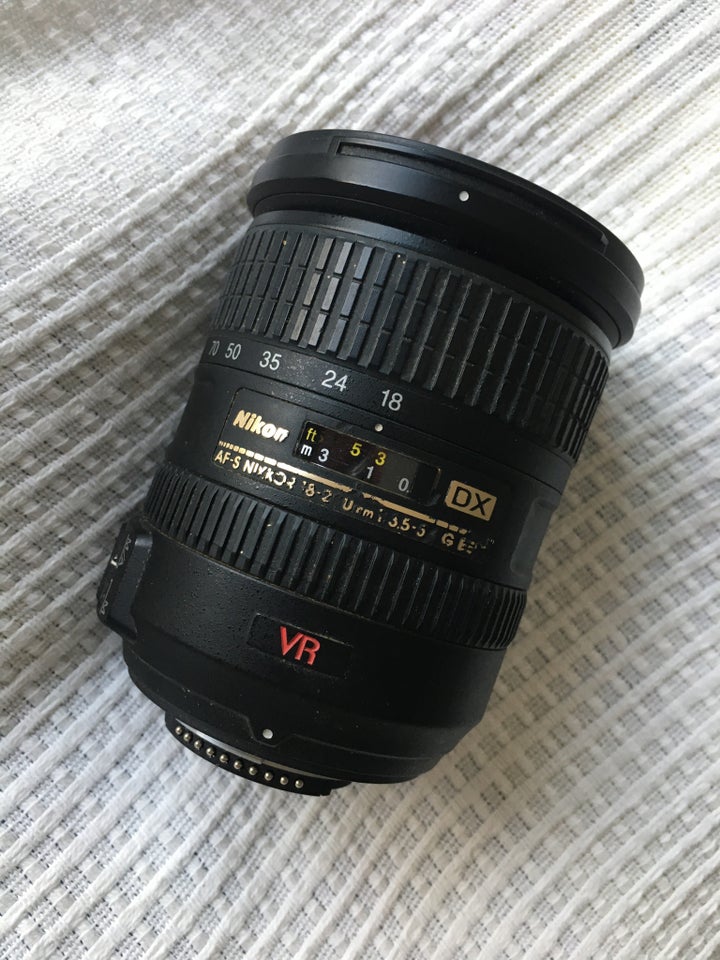 18-200mm Nikon Nikon AF-S