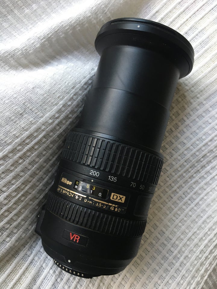 18-200mm Nikon Nikon AF-S