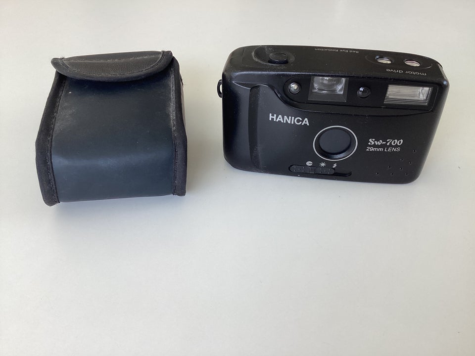 Andet, HANICA SW-700 29 mm Lense ,