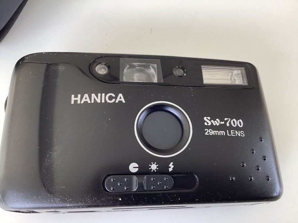 Andet, HANICA SW-700 29 mm Lense ,