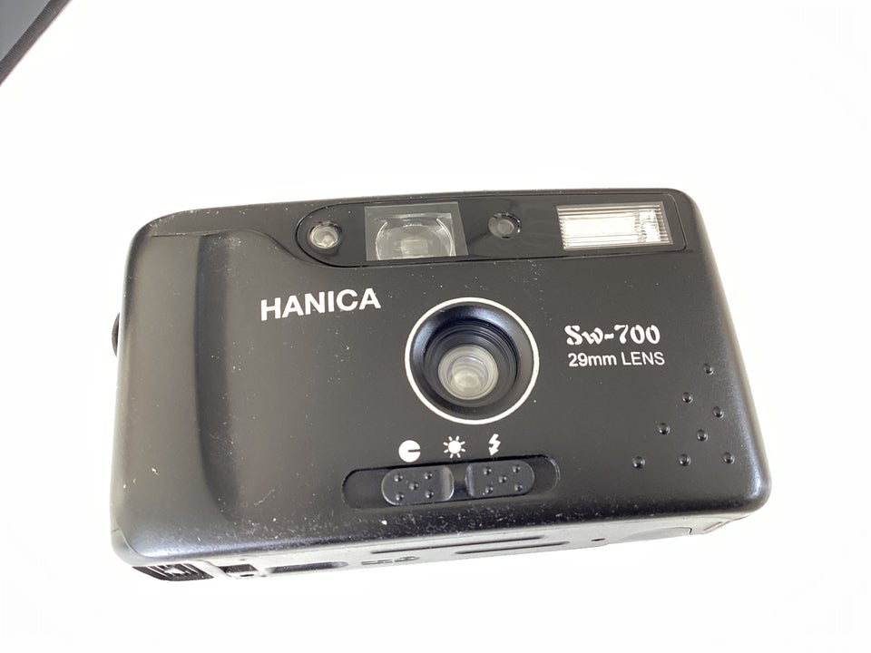 Andet, HANICA SW-700 29 mm Lense ,