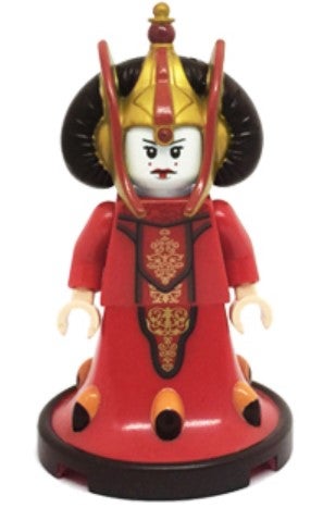 Lego Star Wars, sw0387 Queen