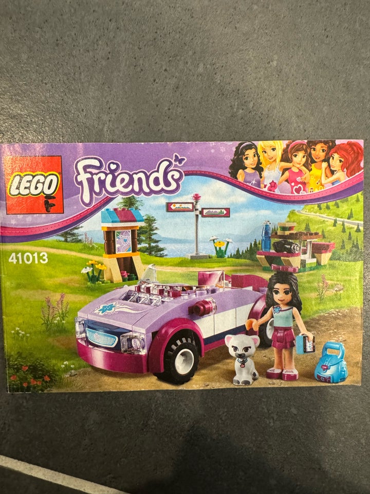 Lego Friends 41013 Friends Emmas