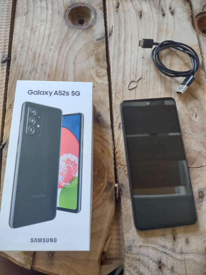 Samsung Galaxy A52s 5G, 128 GB , God